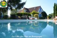 Gite fr villa des pins bourgogne
